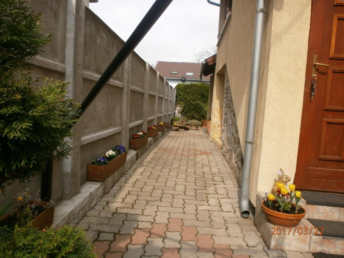 Flamingo Apartman Sopron Exterior foto