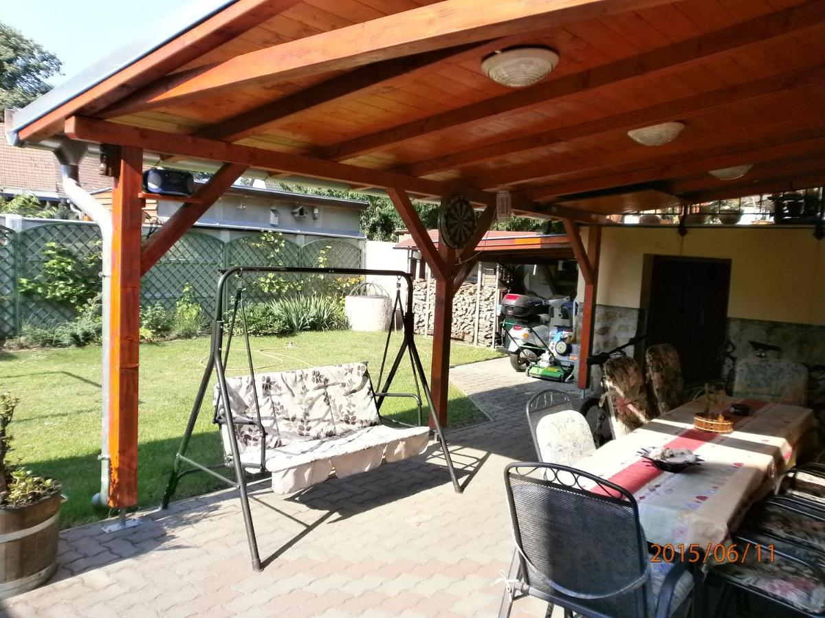 Flamingo Apartman Sopron Exterior foto